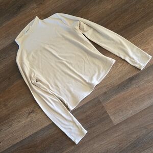 Express Cream Body Contour Top